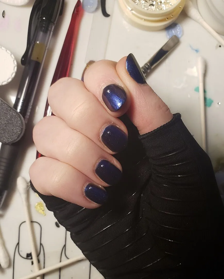 Cirque Time Traveler nagellack multikrom skiftande