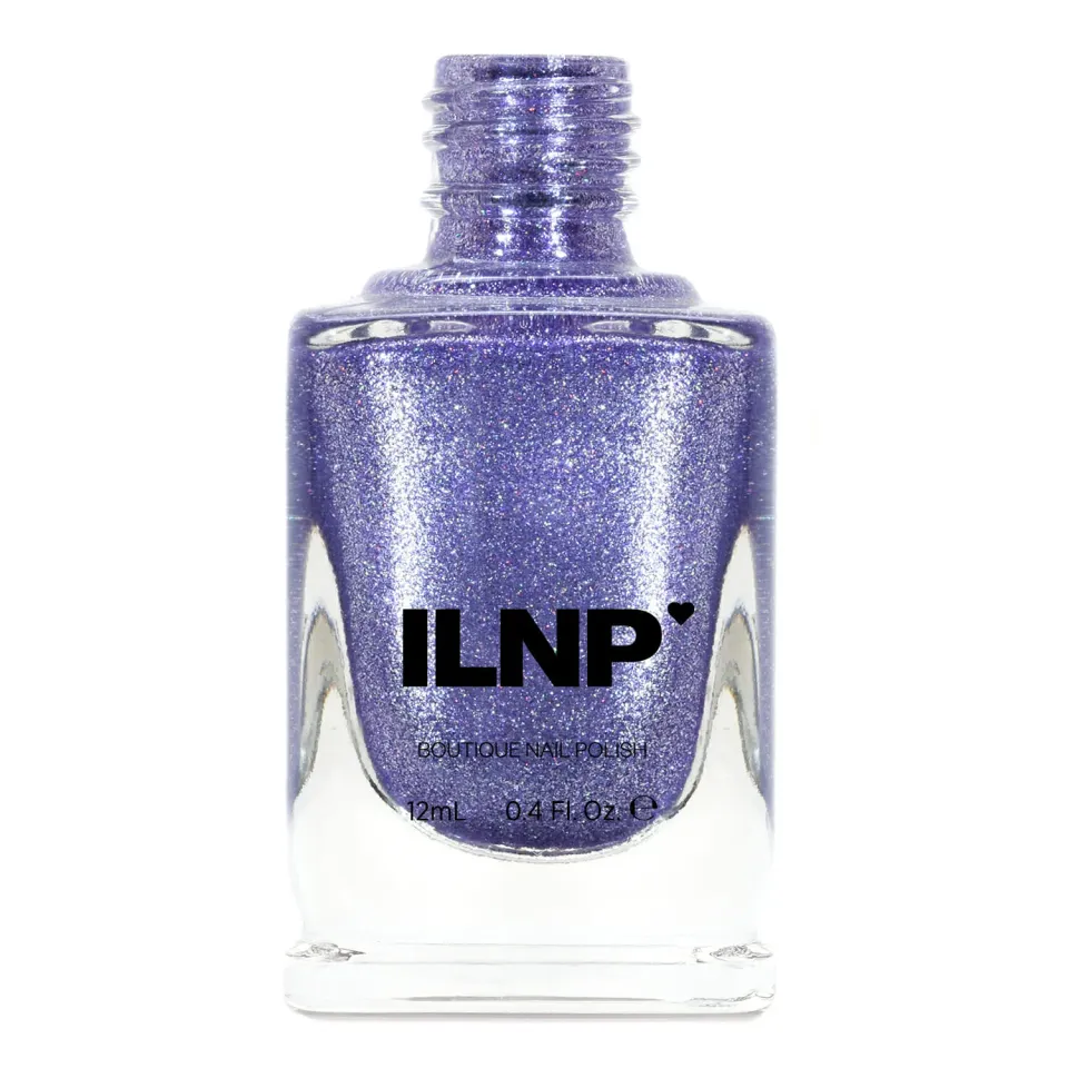 ILNP Mila nagellack islila metallic