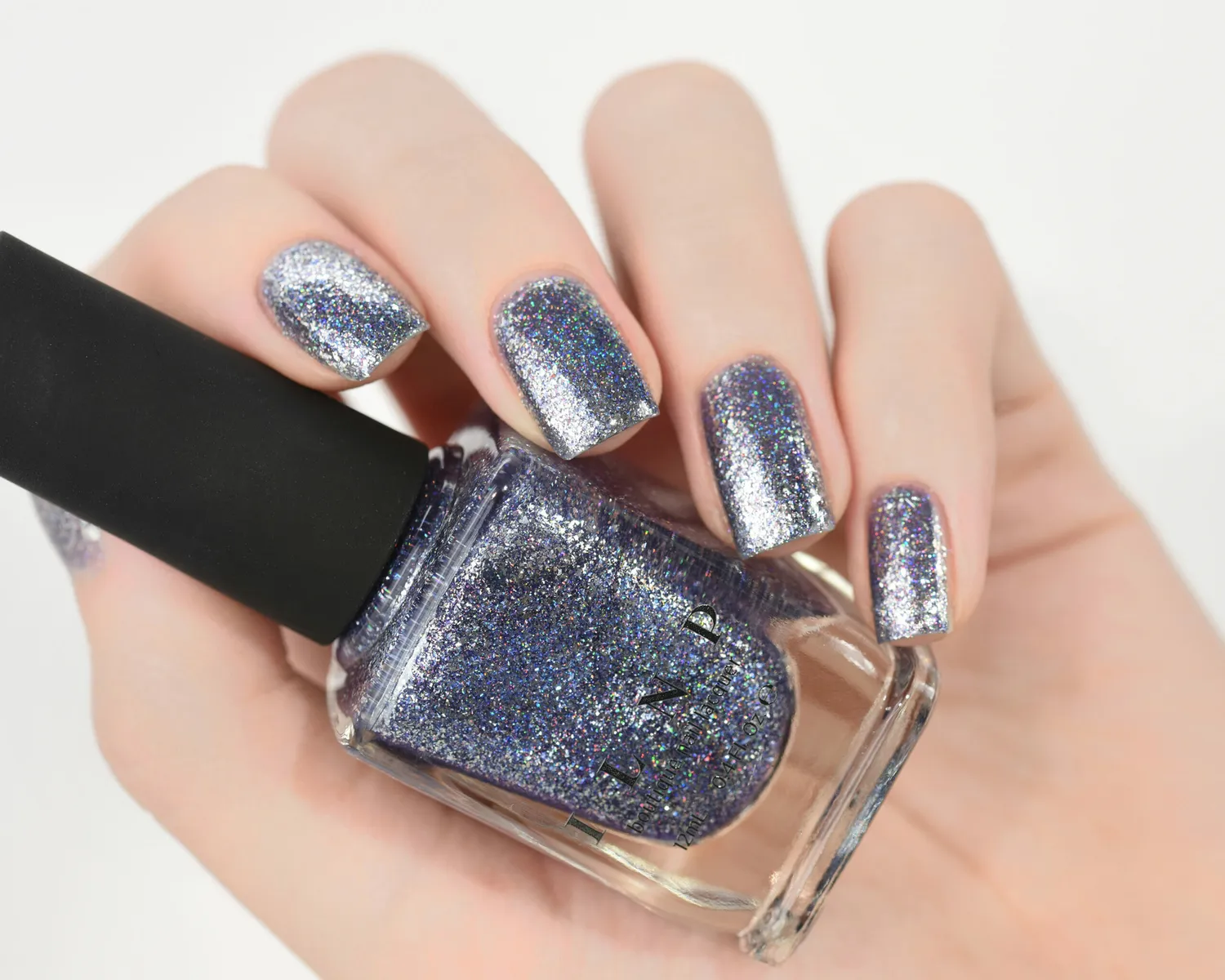 ILNP Ultra Metallics Bulletproof Symphony nagellack metallic