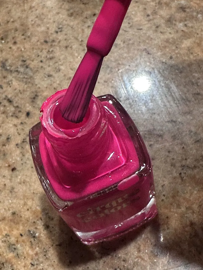 Cirque Colors Retail Therapy nagellack neonrosa satin