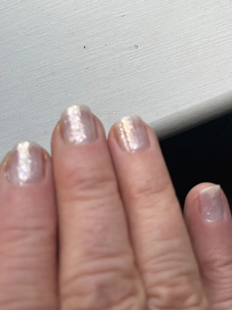 Leighton Denny Angel Kiss nagellack 13,5ml champagne