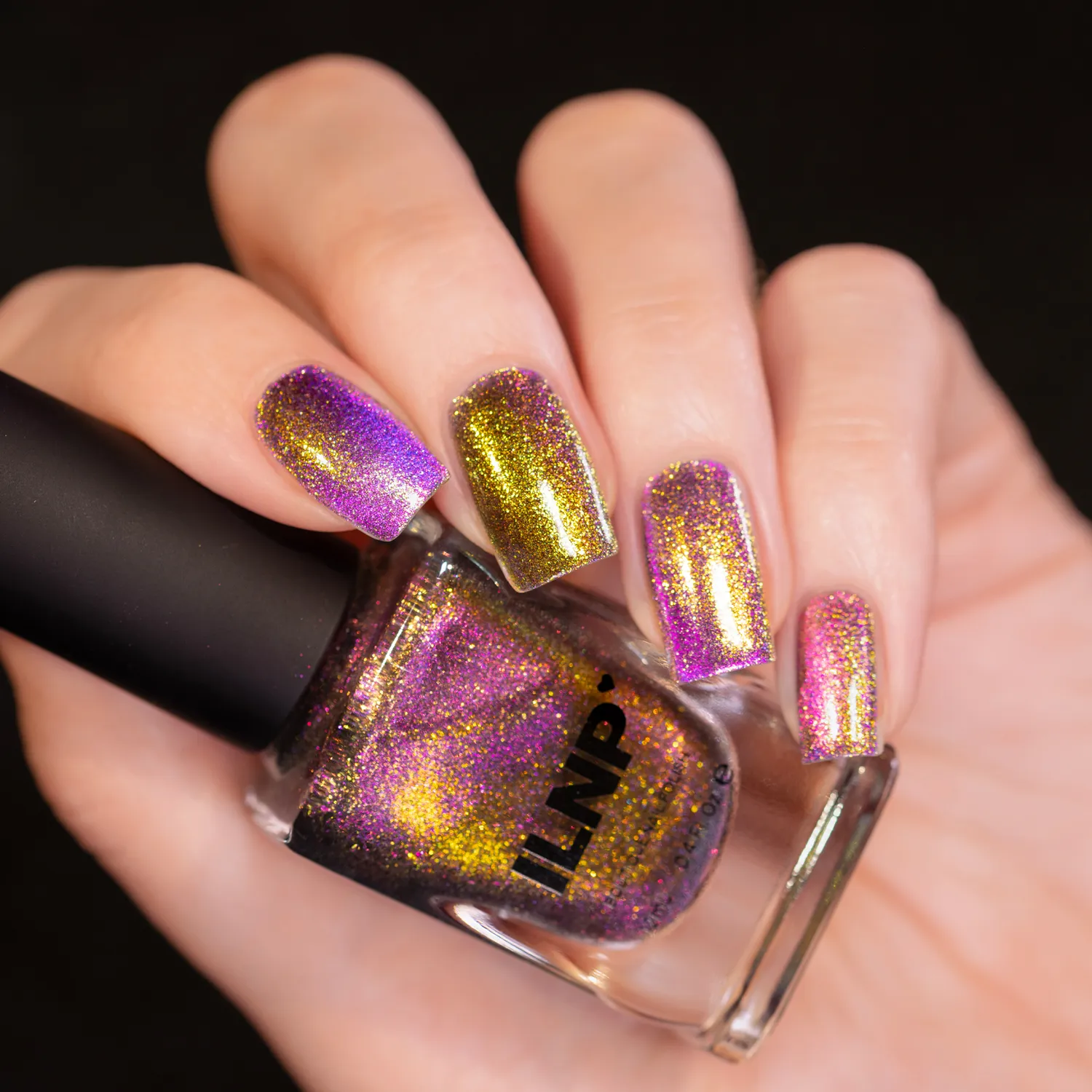 ILNP Illusions Unraveled nagellack magnetisk