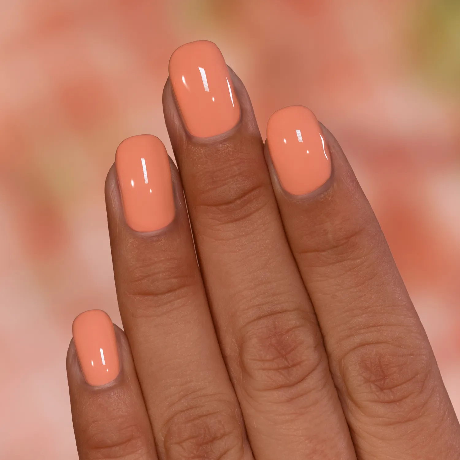 ILNP Brunch Patisserie nagellack korallkräm