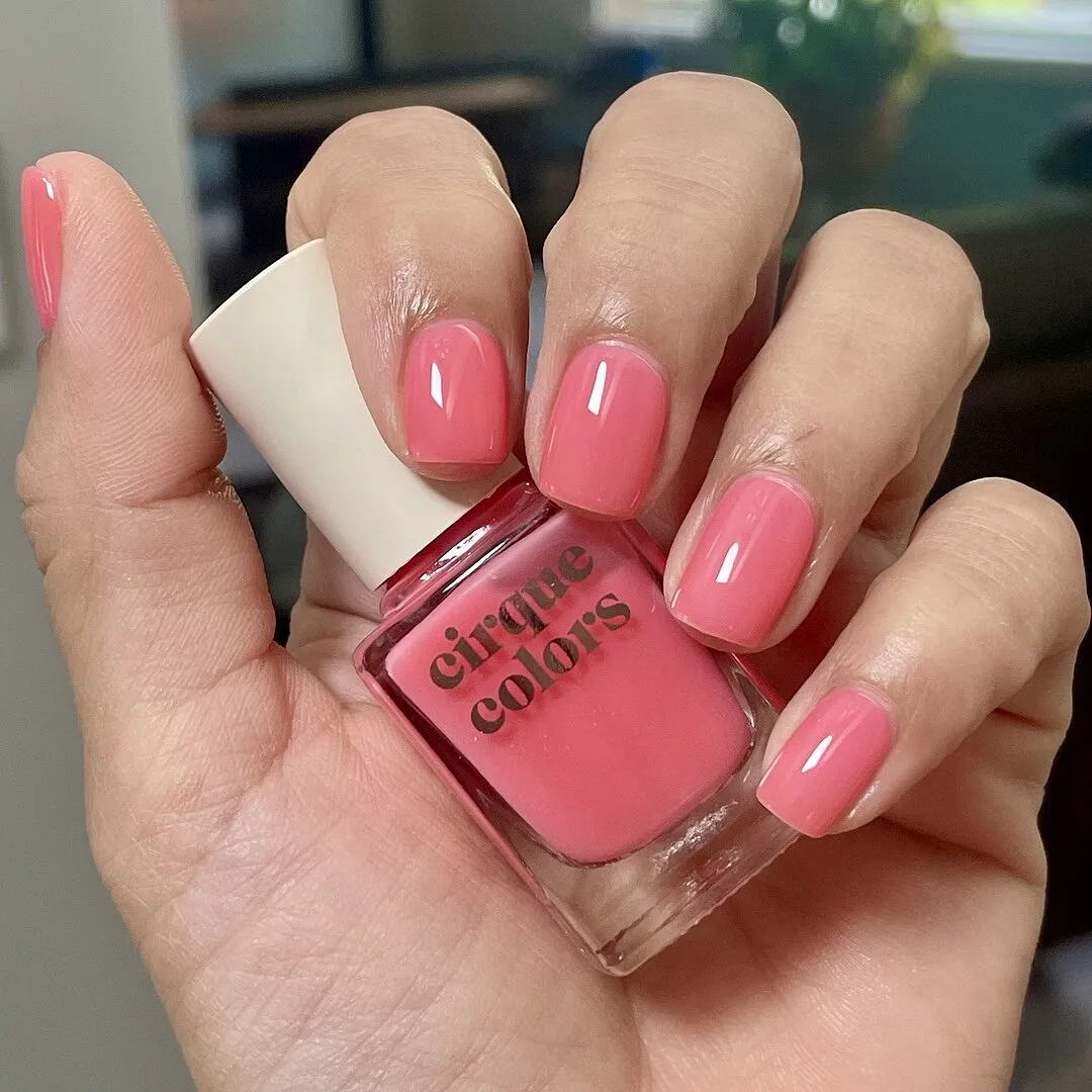 Cirque Colors Guayaba Jelly nagellack guava