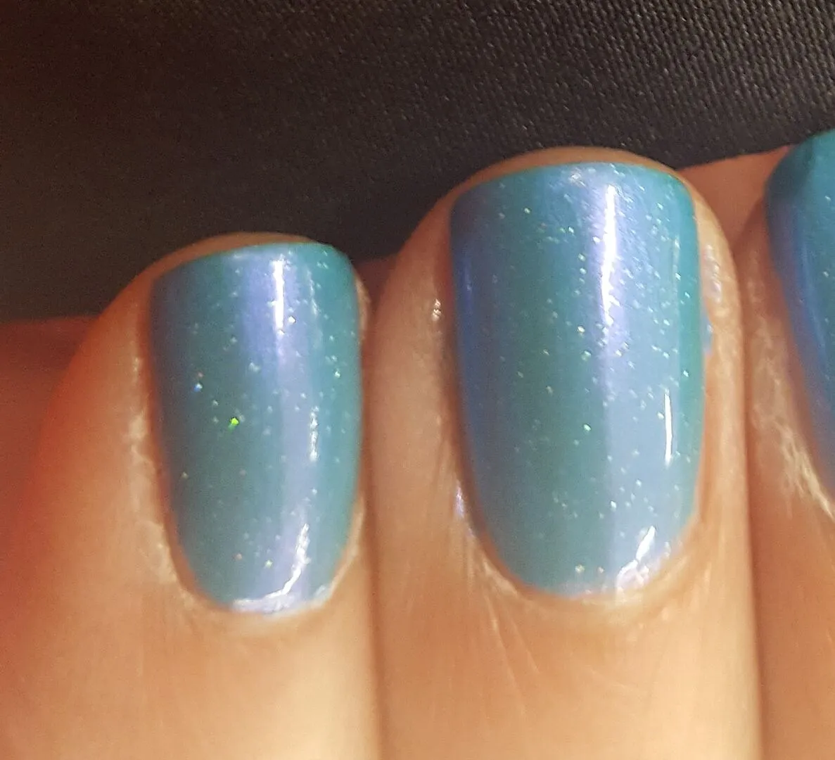 Cirque Colors Lucid Dream nagellack grönblått shimmer