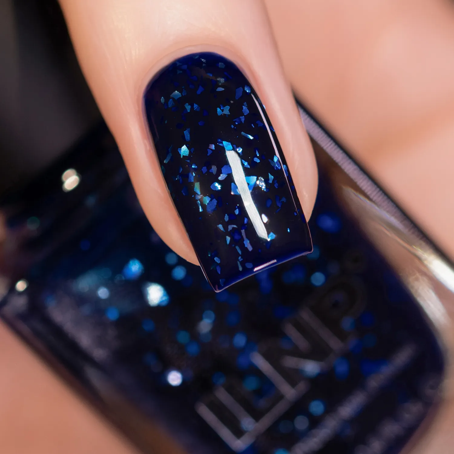 ILNP Opening Night Late Night nagellack navy