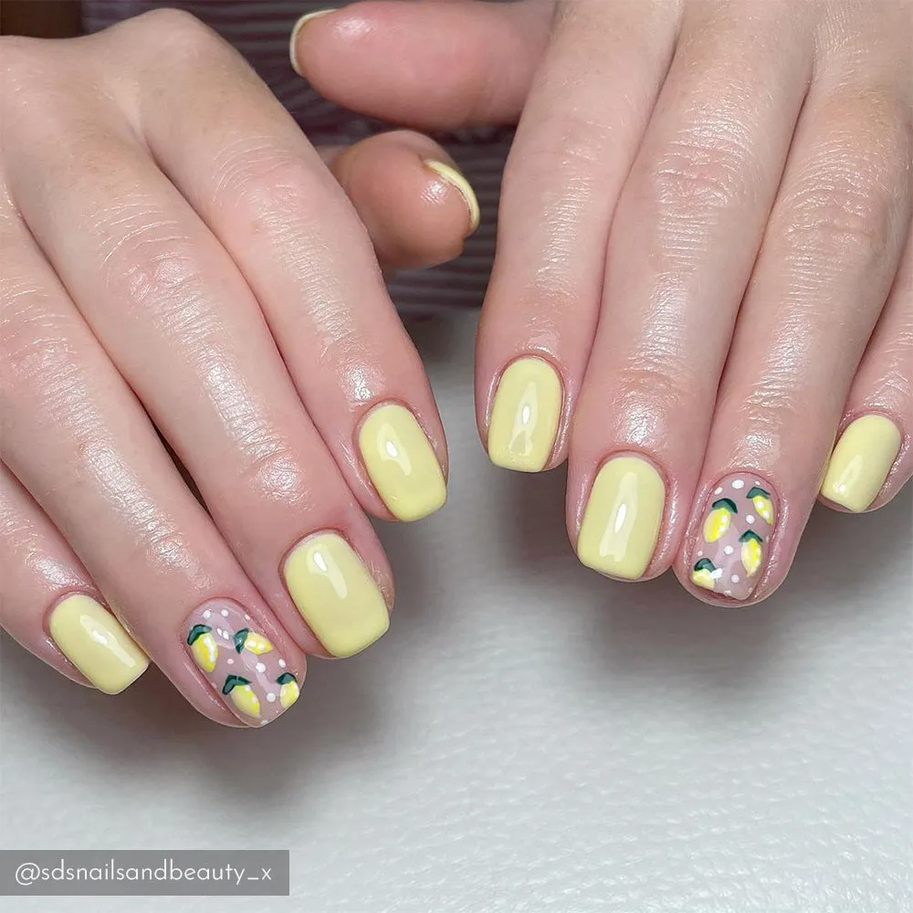 Iz Beauty Calgel Lemon Meringue CG944 gellack pastel