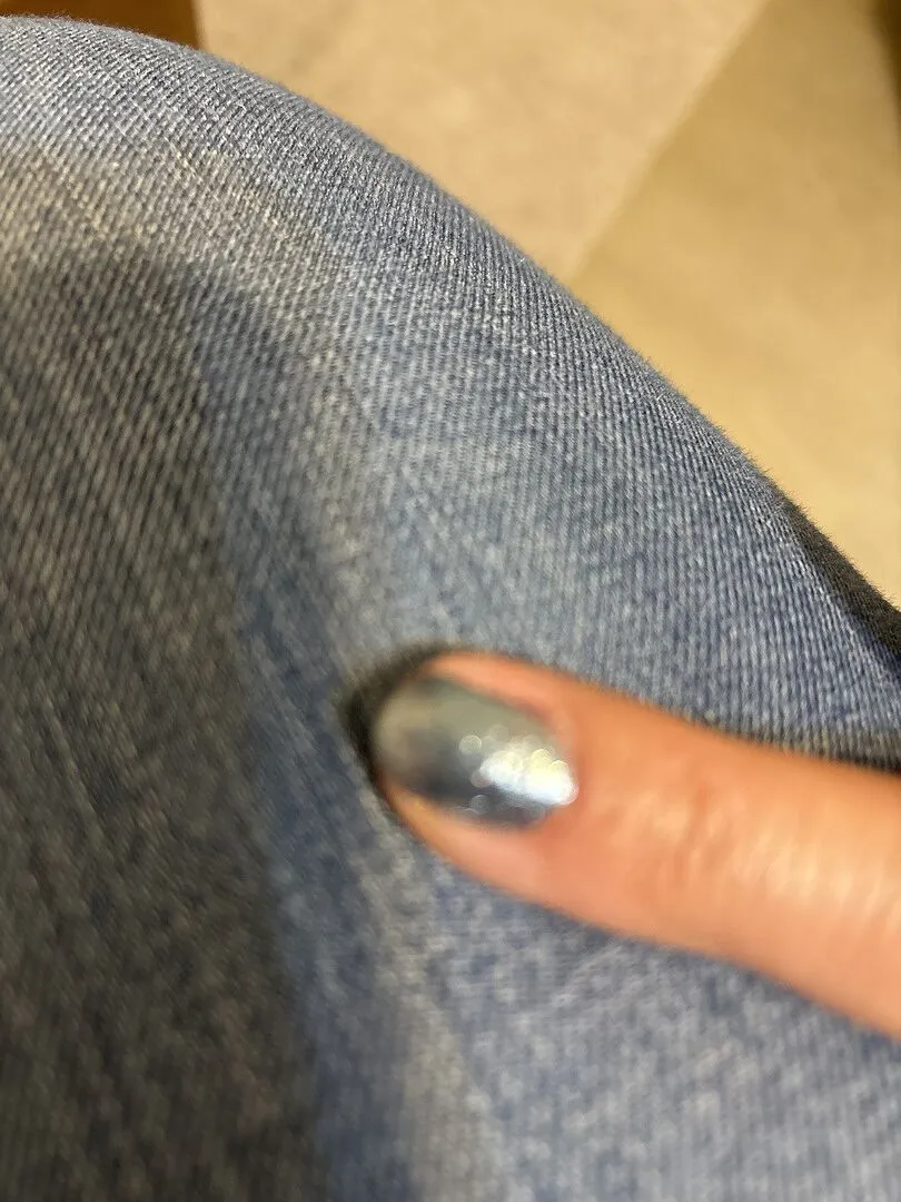 Cirque Colors Blue Velvet nagellack magnetisk blå