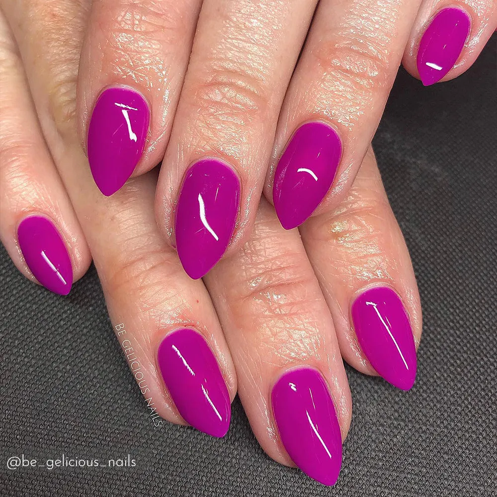 Iz Beauty Pro Colour Empowered IZ879 gel 4g neonrosa