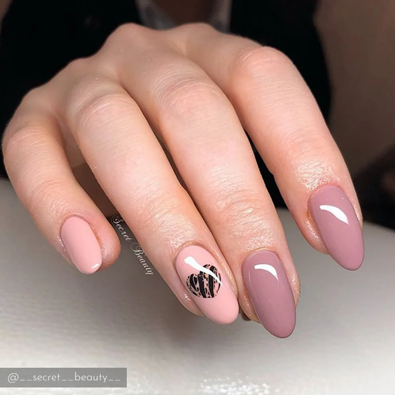 Iz Beauty Pro Colour Snapshot IZ847 gellack 4g mjölkchoklad