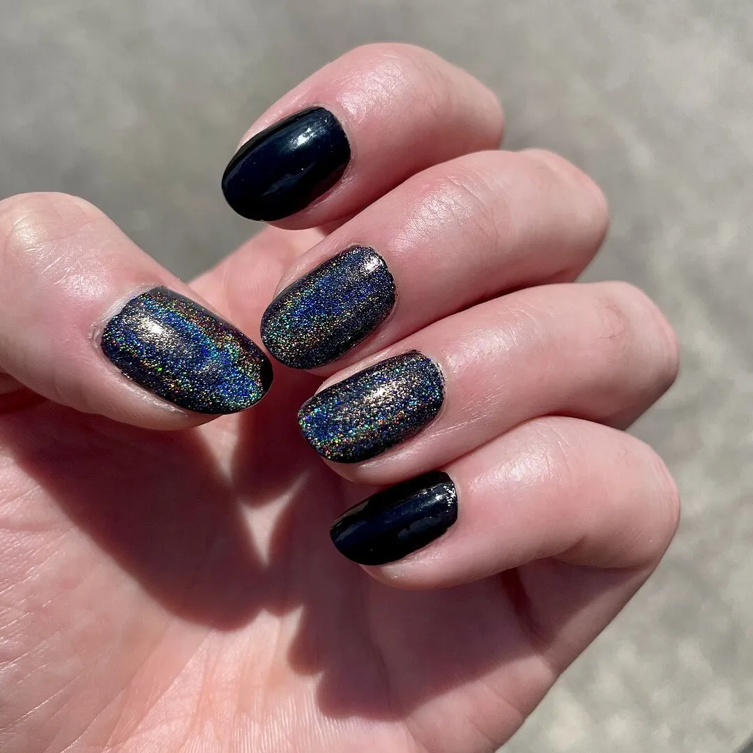 Cirque Colors We Trippy topplack holografisk prismatisk