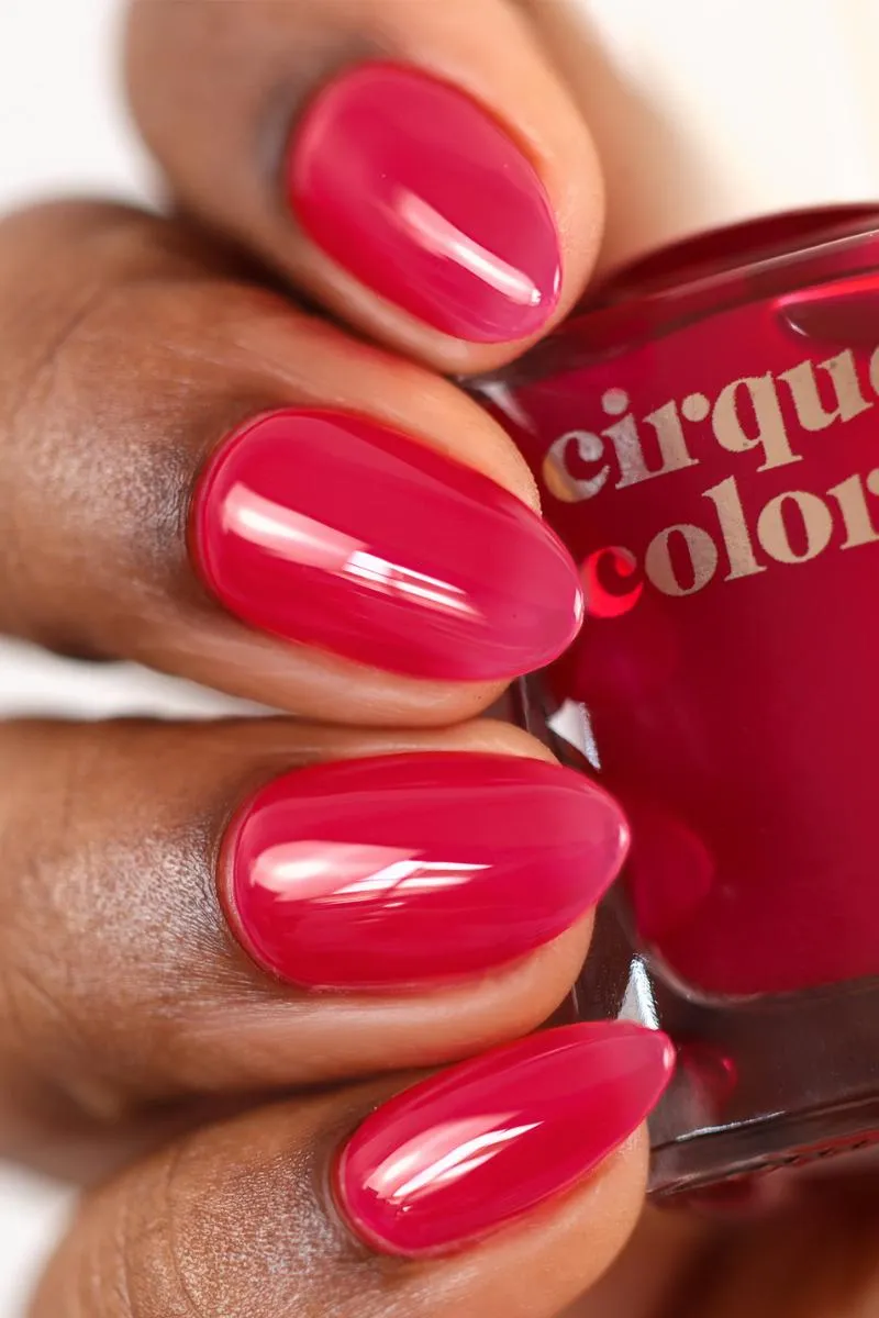 Cirque Colors Symphony Collection nagellackset 6-pack jelly