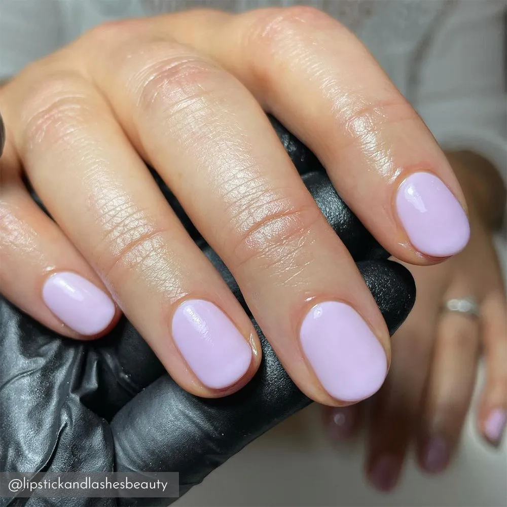 Iz Beauty Pro Colour Exhale IZ898 färggel 4g lavendel