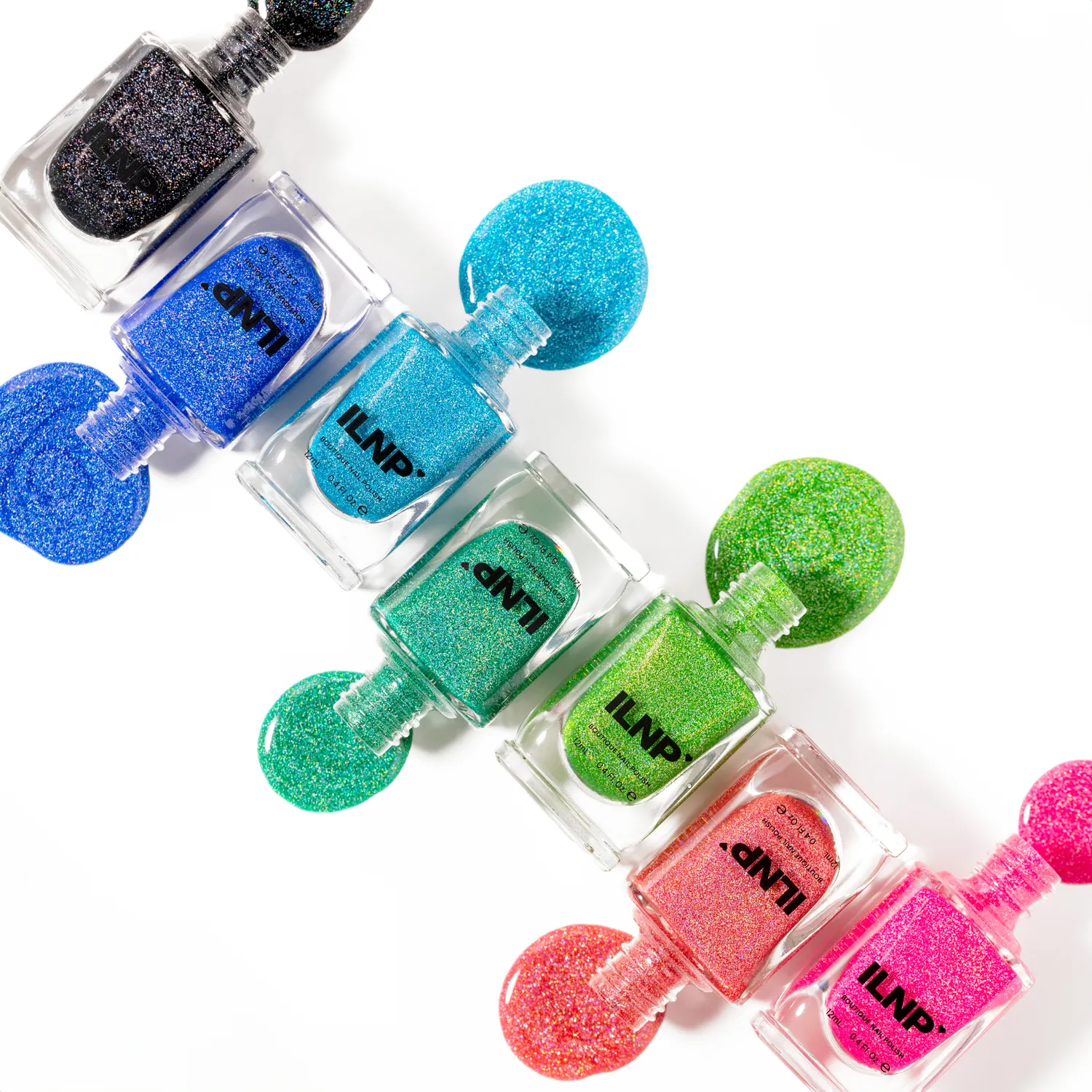 ILNP Summer Jellies 2017 nagellack 7 jelly-pack