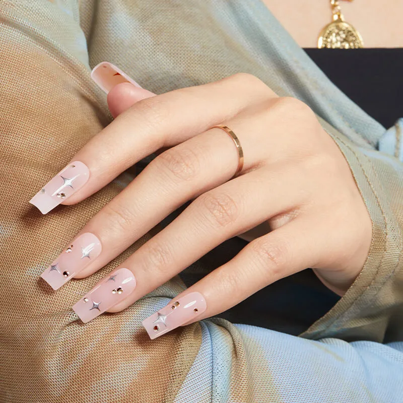 Modelones Spring Fling nagellack jelly rosa