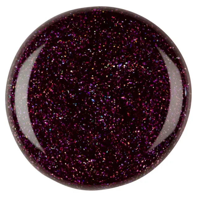 Iz Beauty Pro Colour IZ875 gellack 15g holografisk plommon