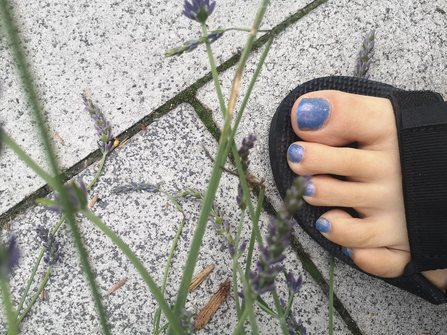 Cirque Colors Cool Blast nagellack ljusblå jelly