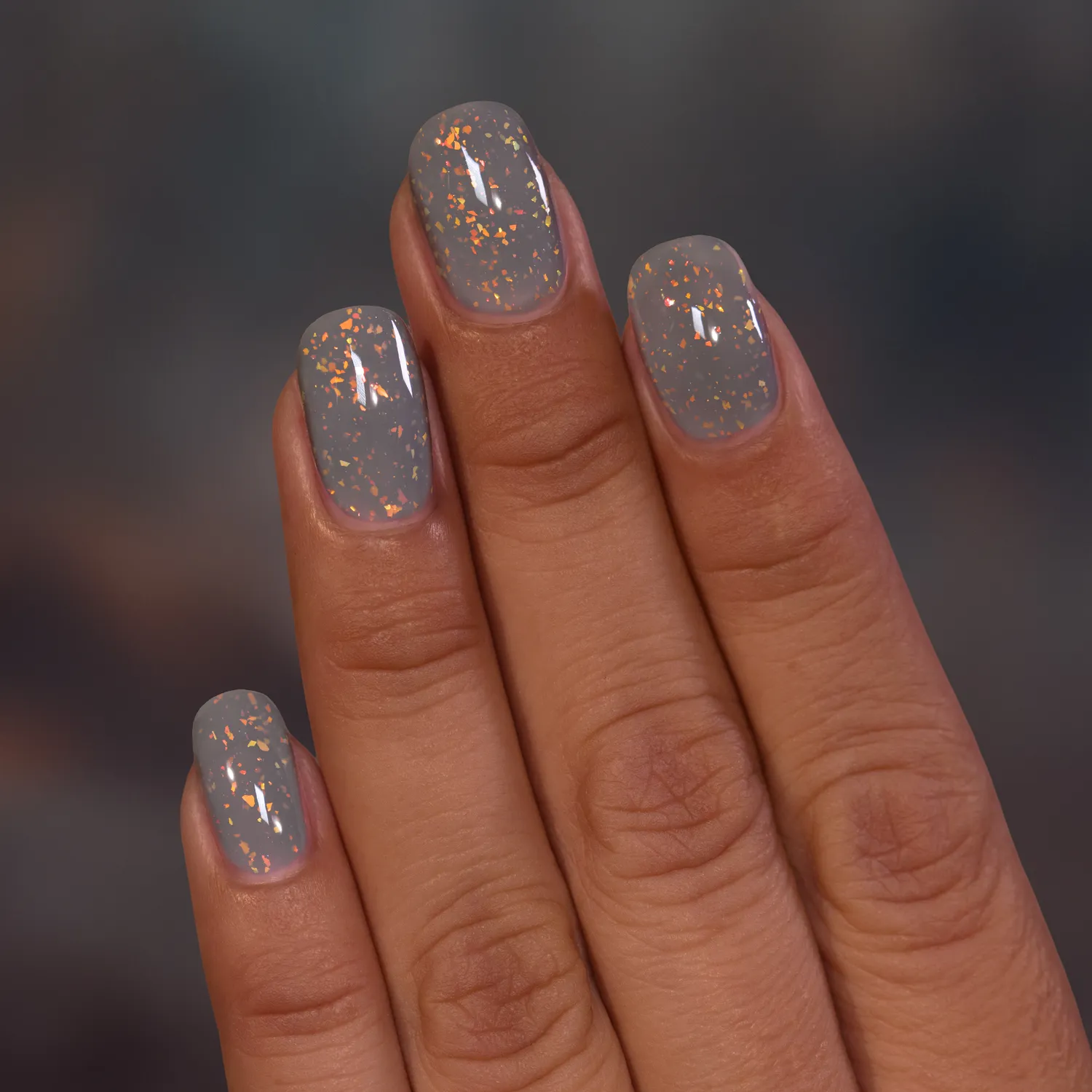 ILNP After The Rain Storm Watch jelly nagellack
