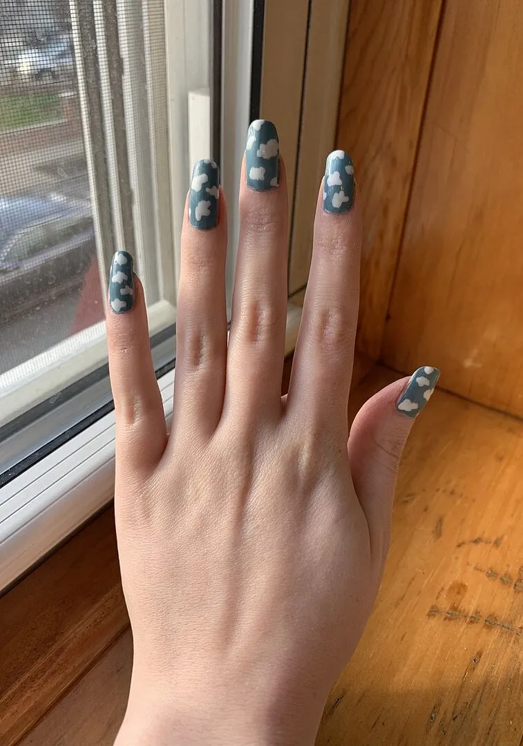 Cirque Colors Looking Glass Top Coat överlack gloss