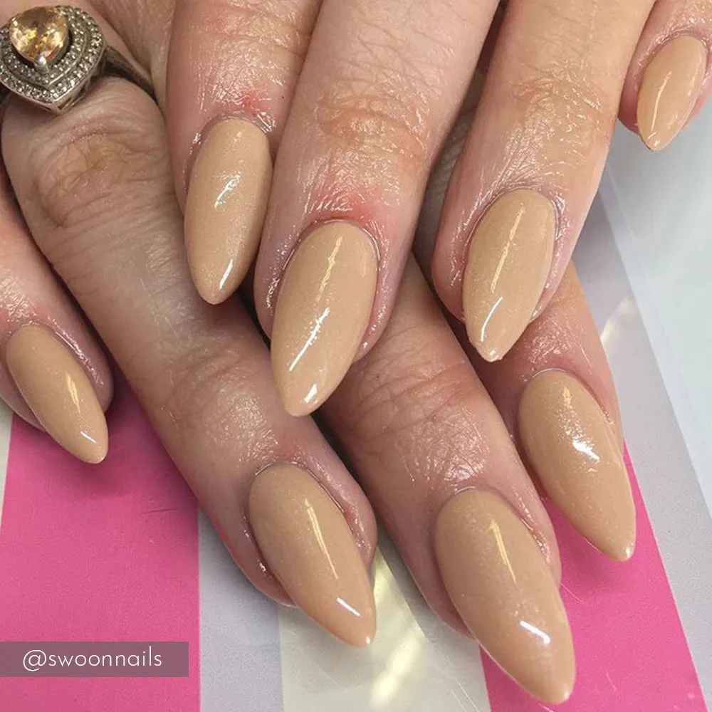 Iz Beauty Salt & Sweet CG870 färggel 4g shimmerbeige