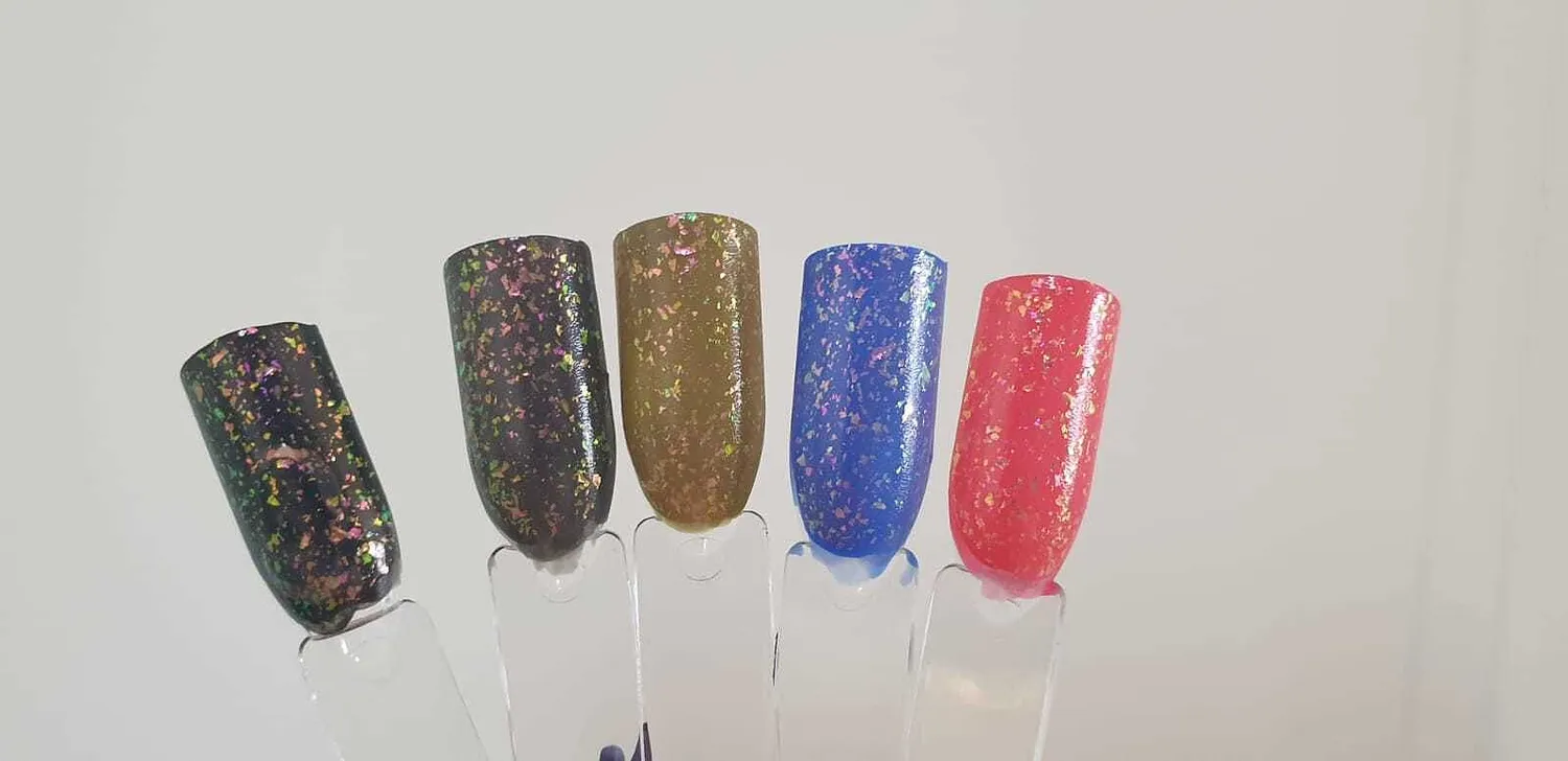 Cirque Colors Pink Lemonade nagellack jelly rosa