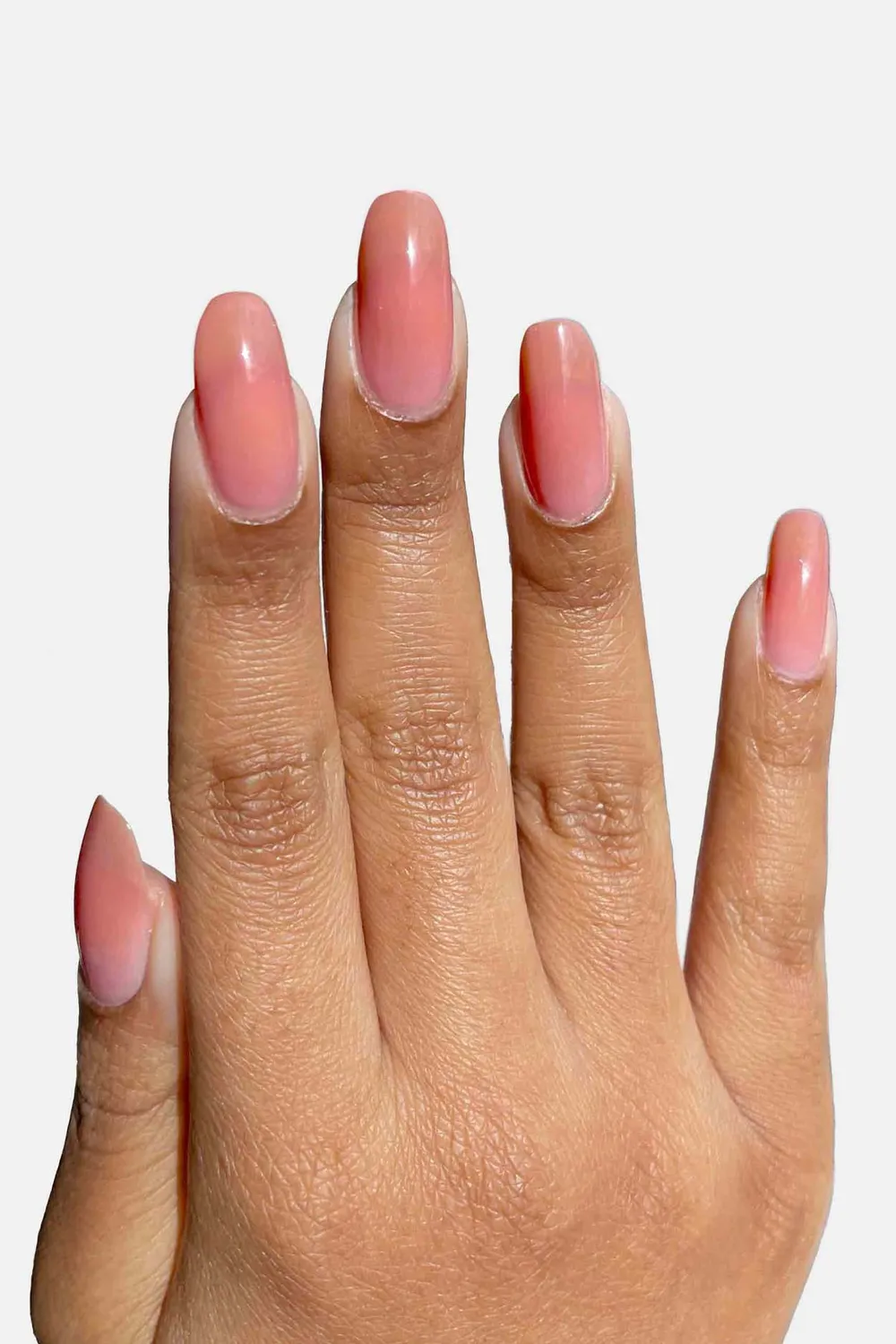 Cirque Colors Peach Jelly nagellack korall
