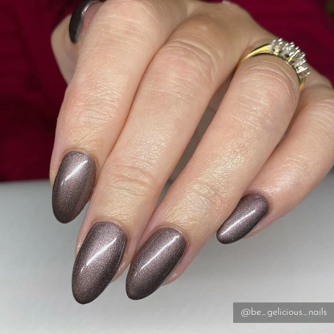 Iz Beauty Calgel Frosty Mocha CG915 gel 4 g