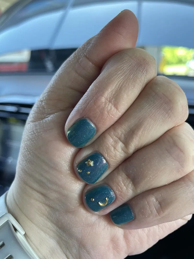 Cirque Colors Taos nagellack teal rosa skimmer