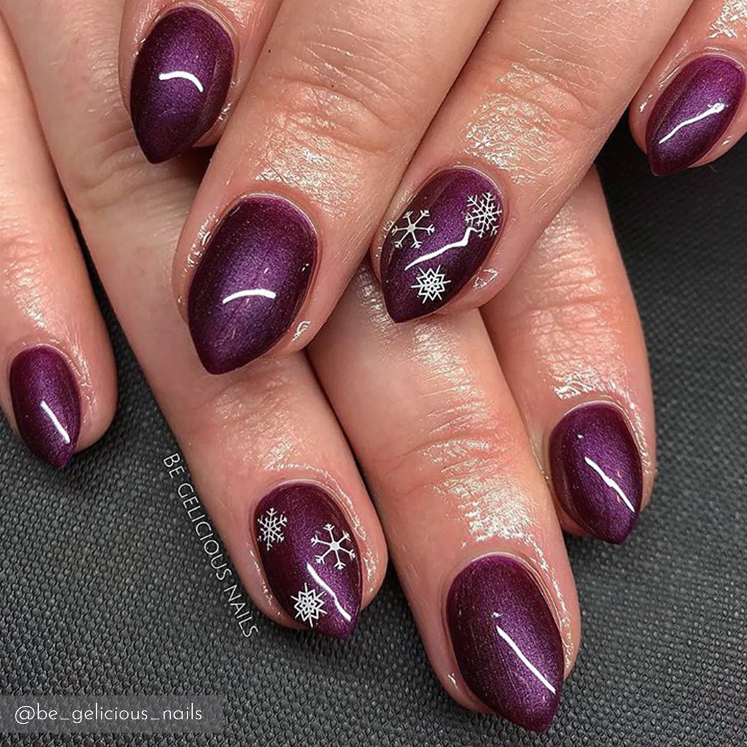 Iz Beauty Pro Colour IZ852 gel 4g plommon