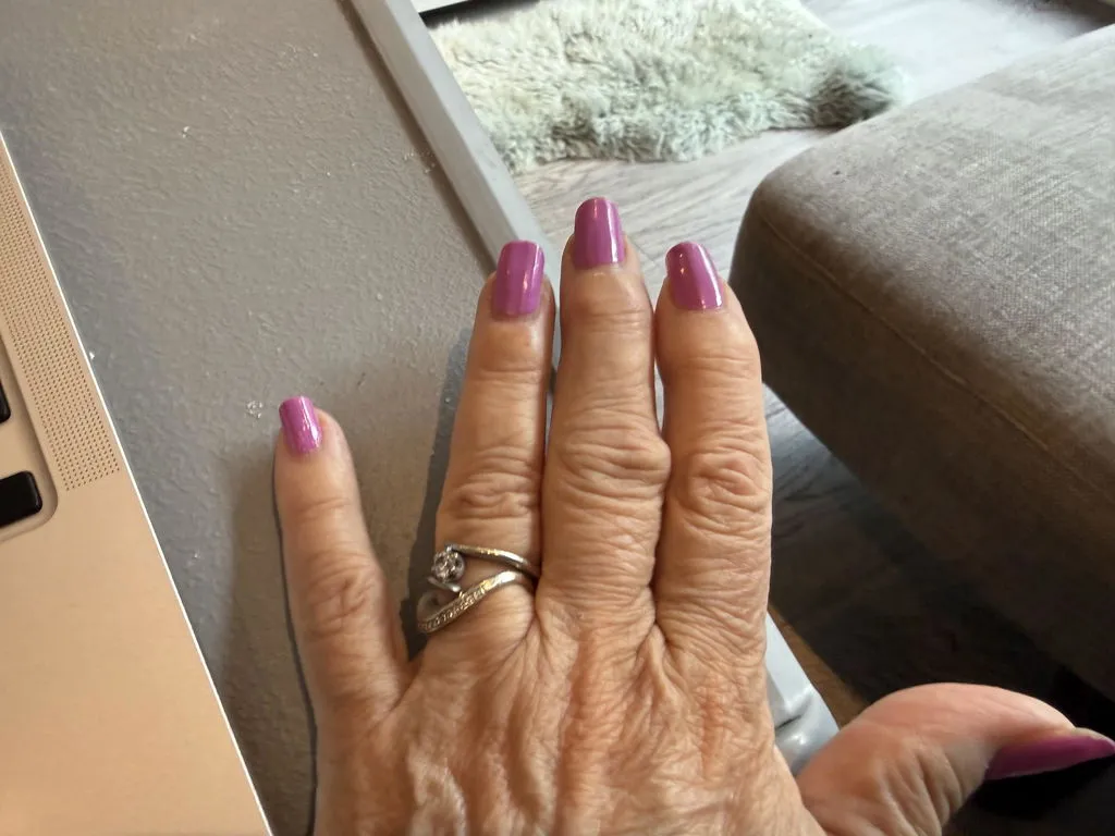 nailberry ultra violet nagellack lila 14ml täckande