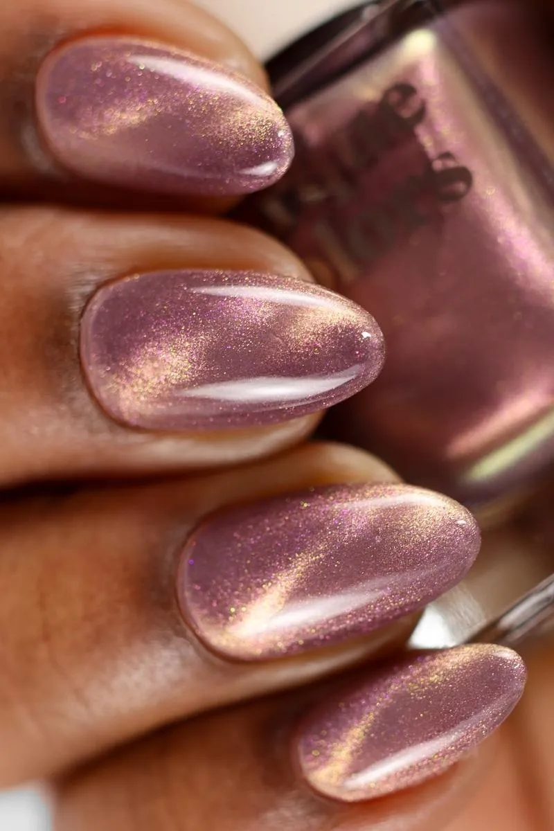 Cirque Colors Angel Baby nagellacksset 6-pack aurora magnetisk