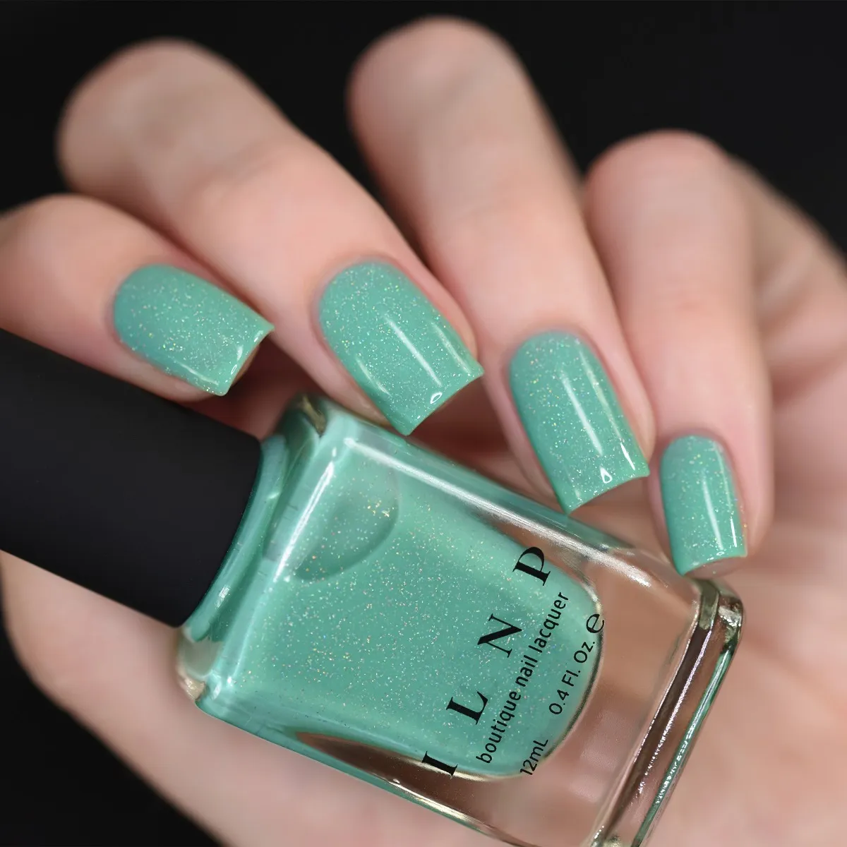ILNP Sugar Lush Riding Waves nagellack turkos