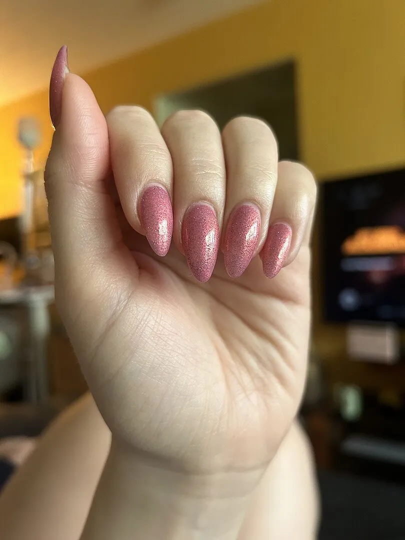 Cirque Colors Trinket nagellack – rosa shimmer