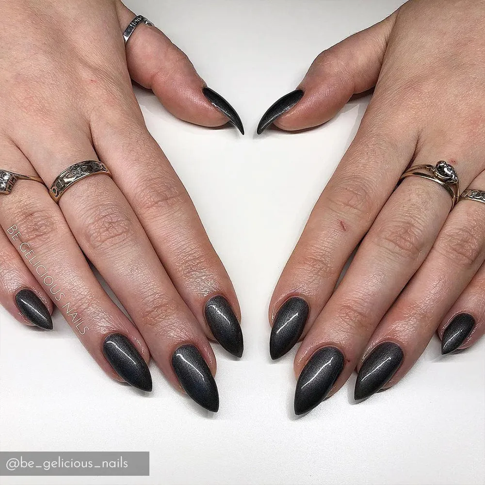 Iz Beauty Pro Colour IZ920 Gun Metal färggel 4g metallic