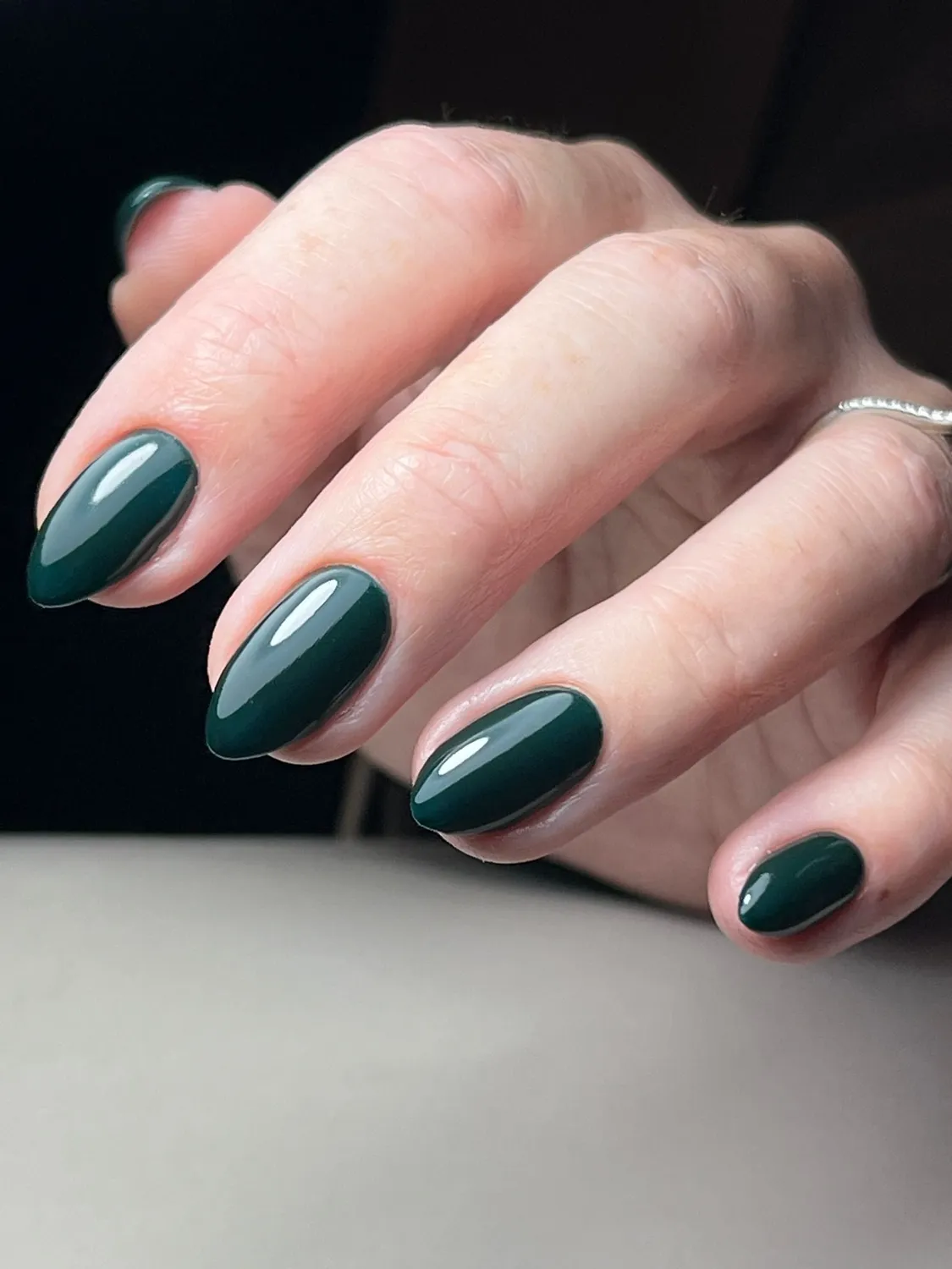 Iz Beauty PRO COLOUR Army Green IZ931 färggel 4g mörkgrön