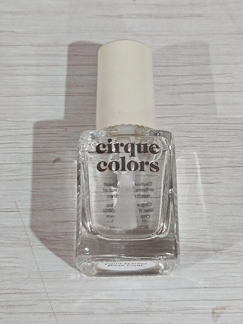 Cirque Colors Paint N Peel underlack peel-off glitter