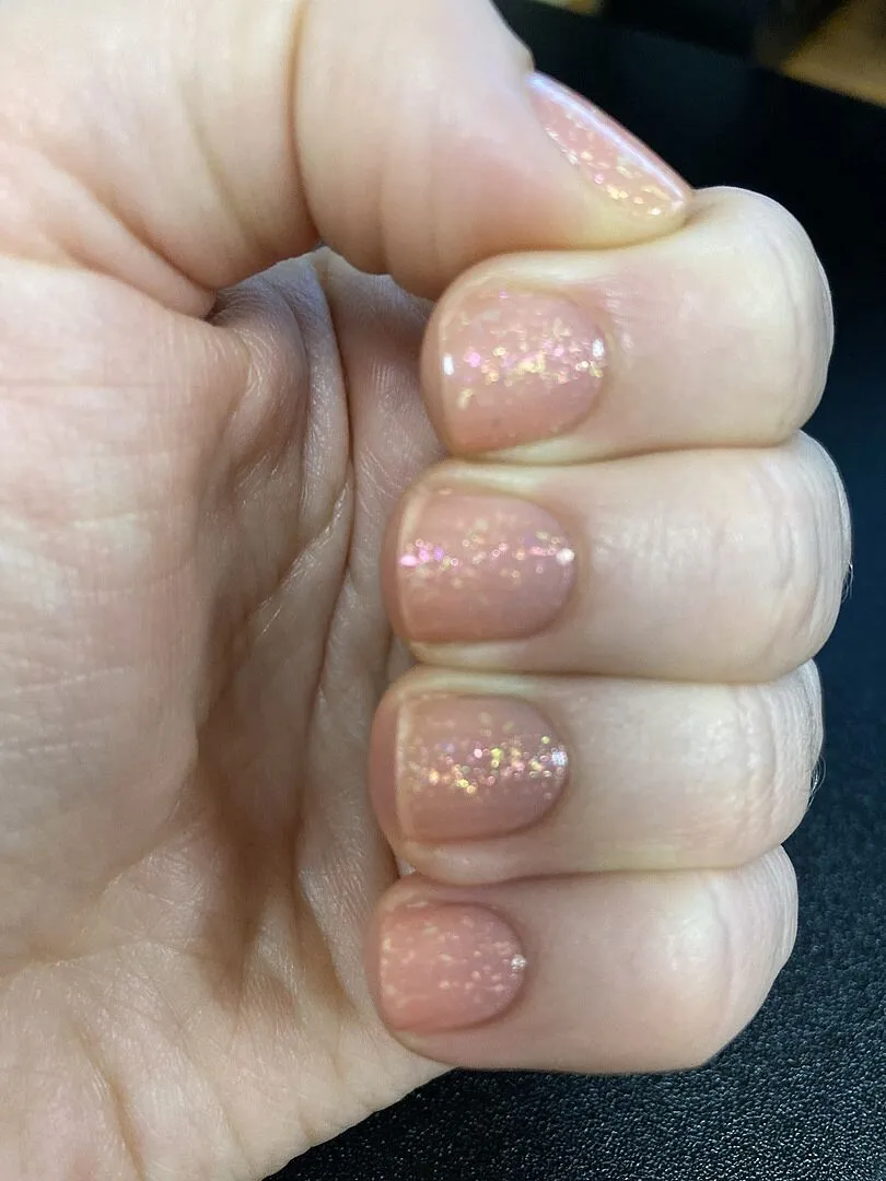 Cirque Colors Pink Lemonade nagellack jelly rosa