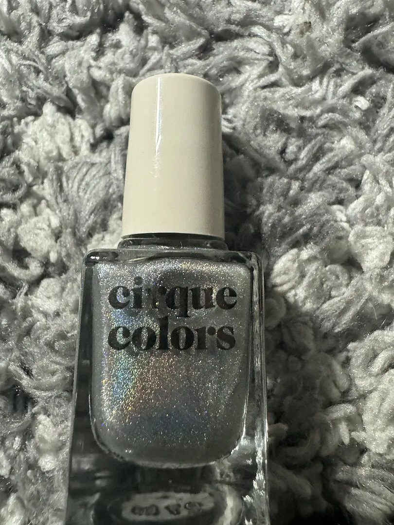 Cirque Colors We Trippy topplack holografisk prismatisk