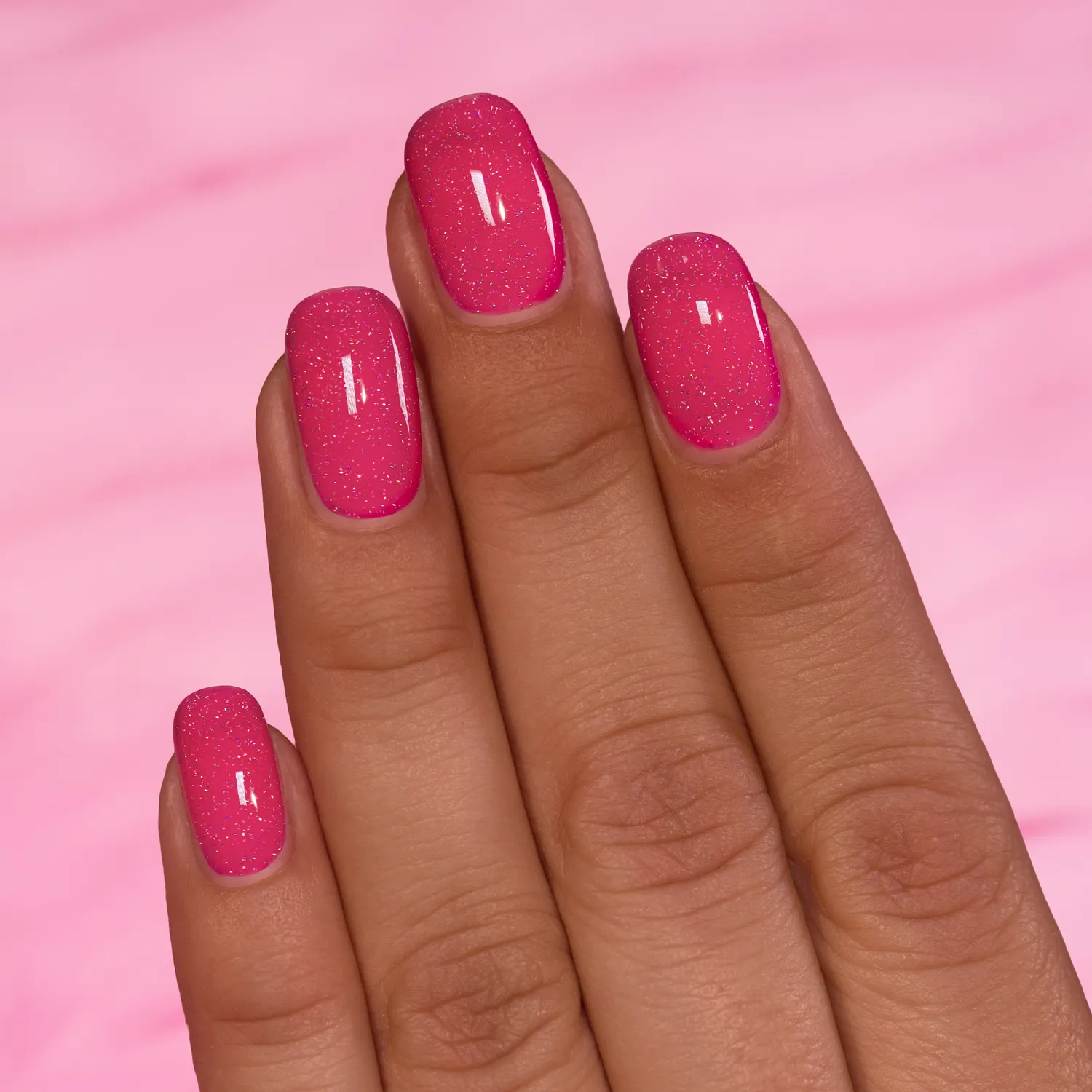 ILNP Candy Gummy Bear nagellack jelly rosa