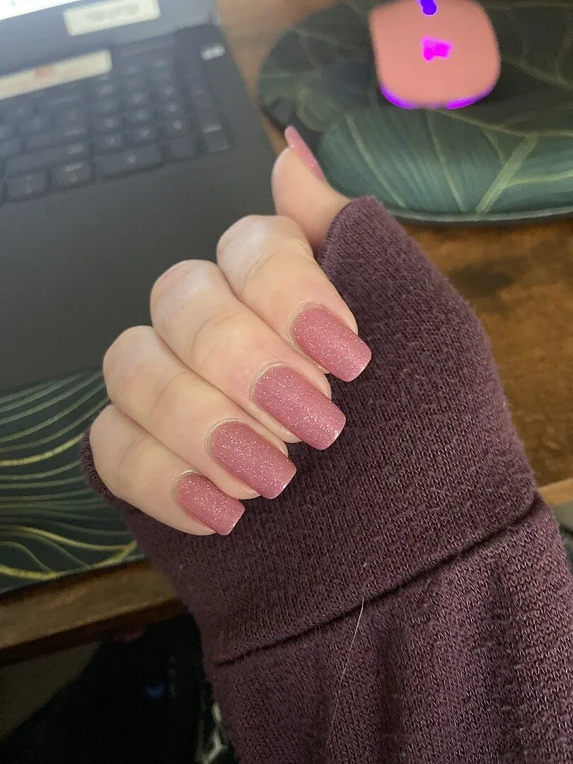 Cirque Colors Trinket nagellack – rosa shimmer