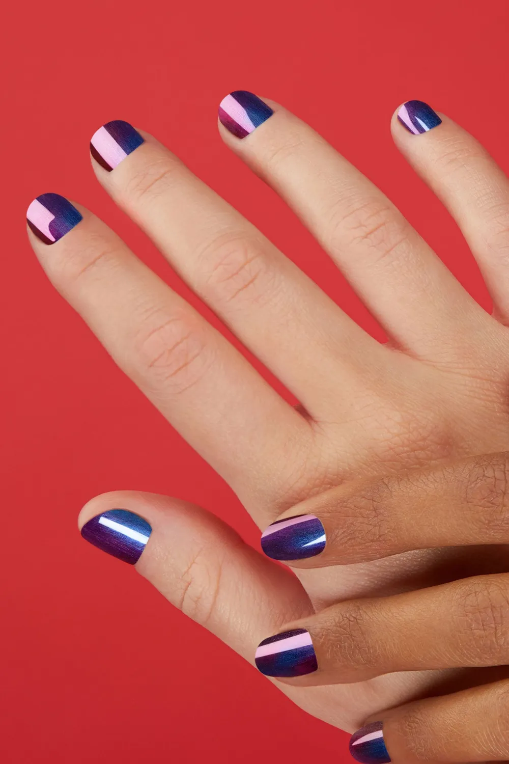 Cirque Time Traveler nagellack multikrom skiftande