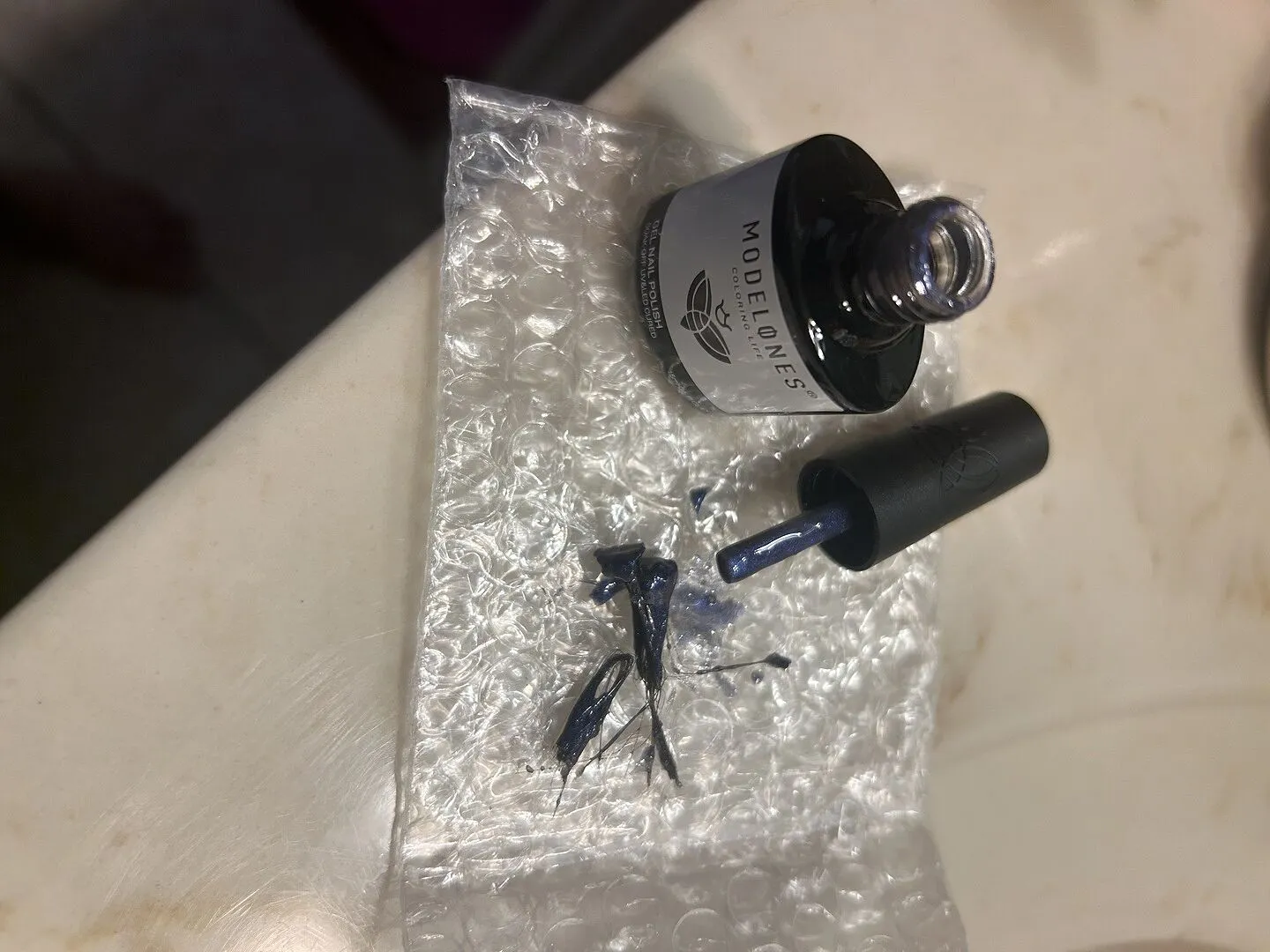 modelones Lucky Bag nagelkit slumpad färg billig