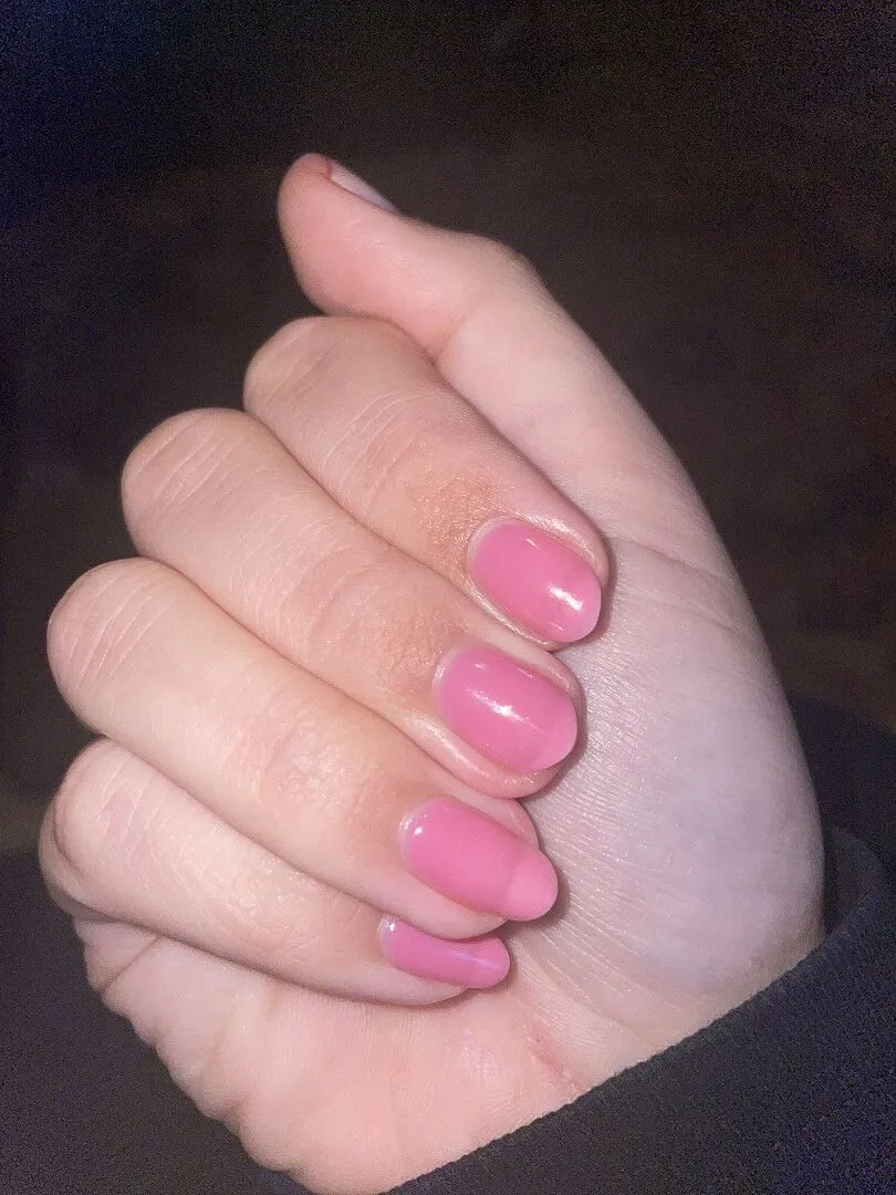 Cirque Colors Pink Lady Jelly nagellack rosa