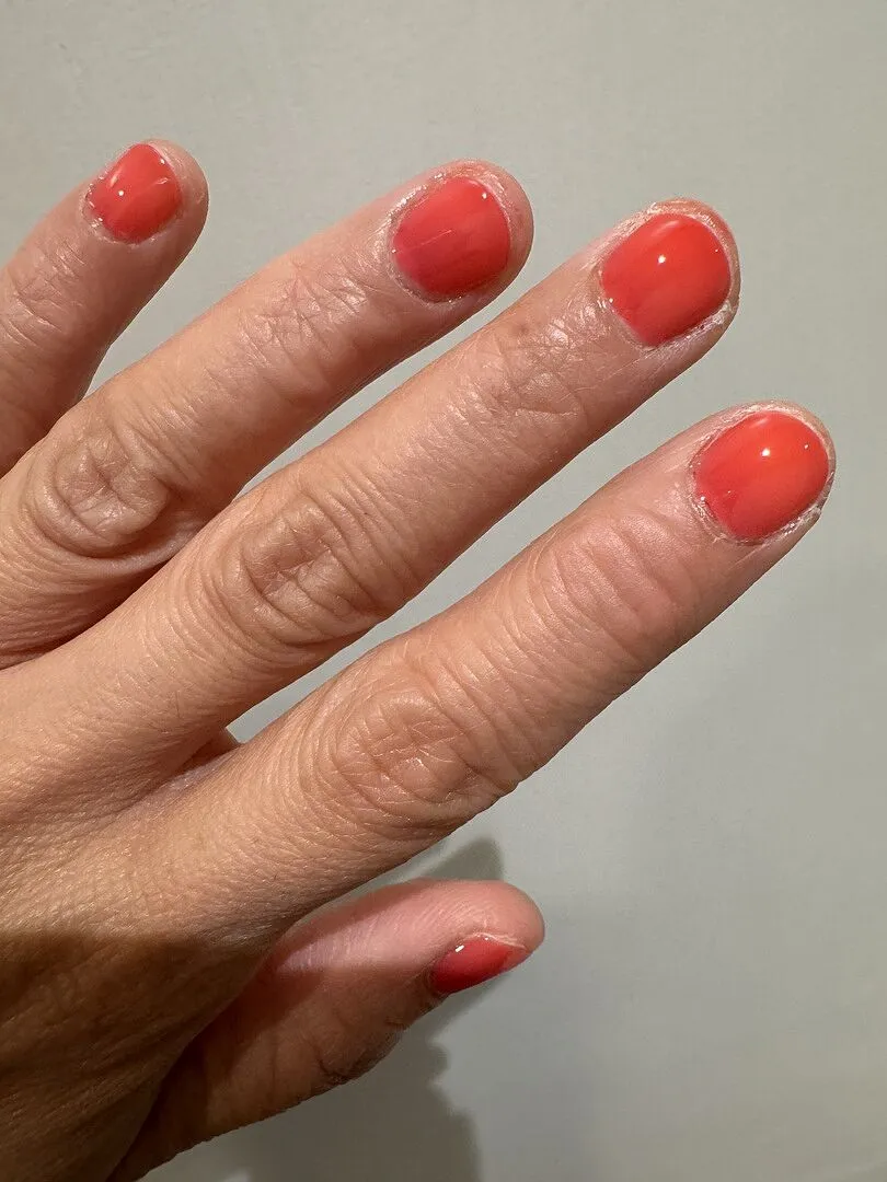 Cirque Colors Lolly Jelly nagellack vattenmelonrosa jelly