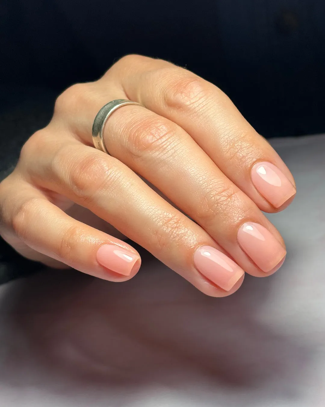 Gel&Go Harmony Mini gel 8ml sheer neutralrosa