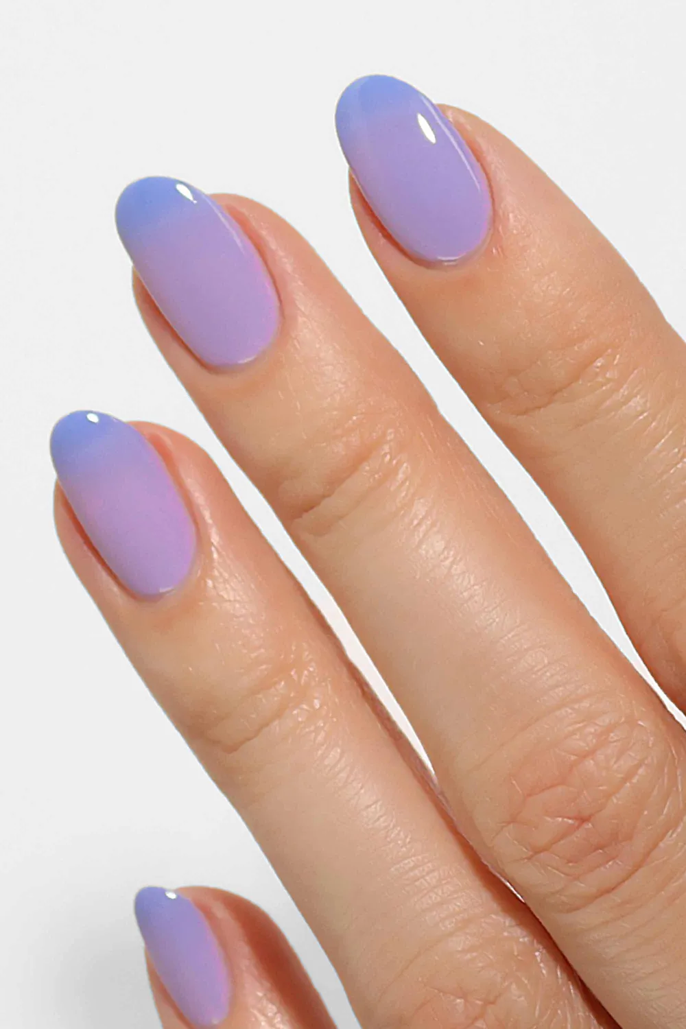 Cirque Colors Precious Moment nagellack thermal blå