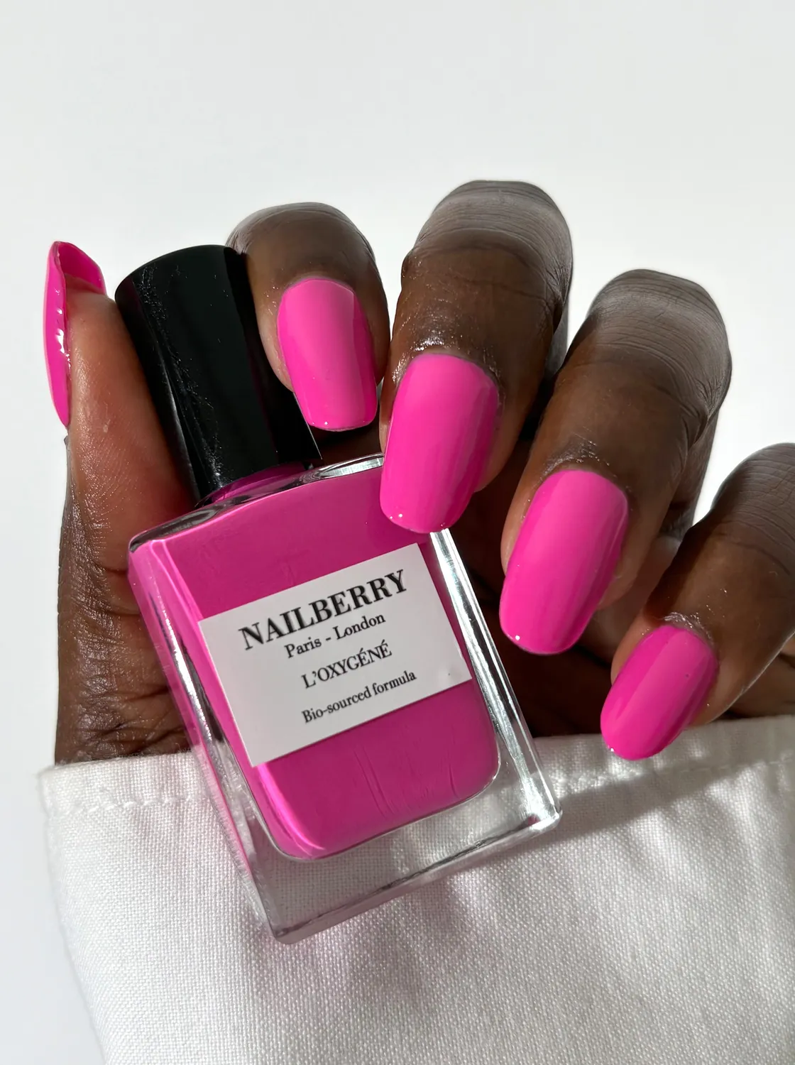 Nailberry The Auras Intensified nagellacksset 2-pack