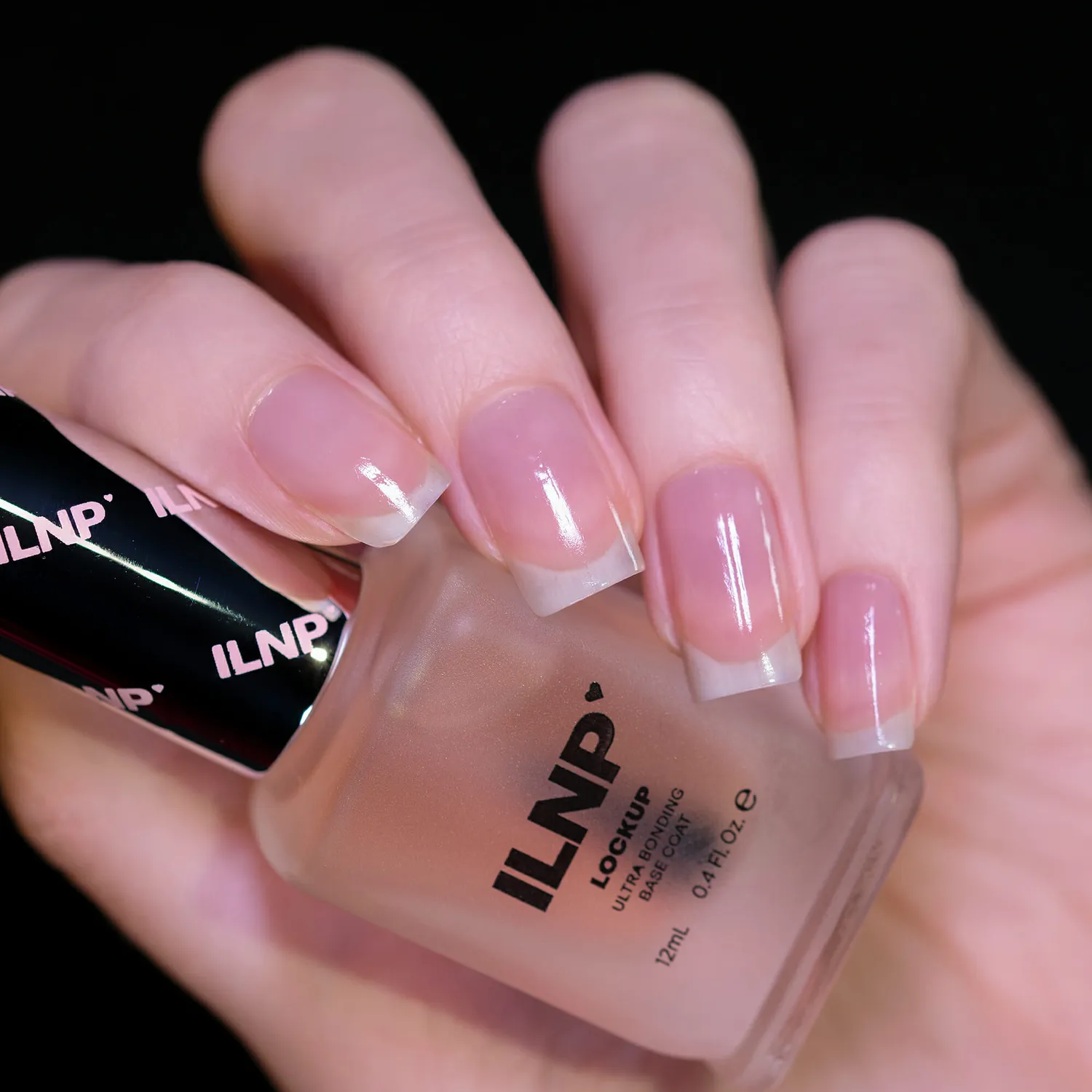 ILNP Lockup underlack rubber bascoat