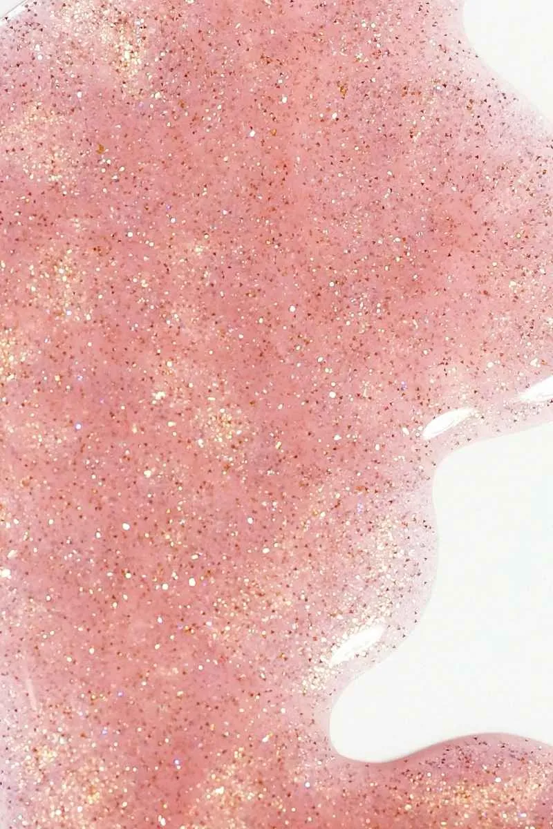 Cirque Colors GOOOOLDen Hour nagellack topper guldskimmer
