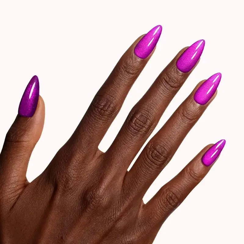 Modelones Inspire Waltz cat eye gellack lila 15 ml